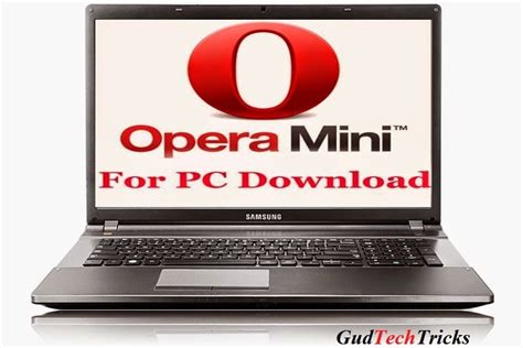 Image result for Opera Mini Download for PC