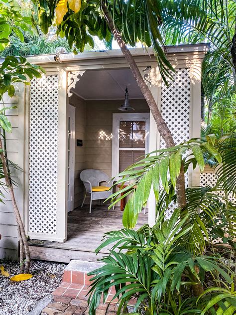 Williams Private Cottage | Authors Key West Guesthouse