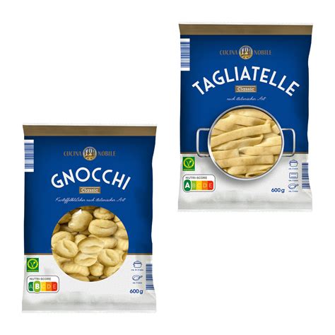 Aldi Gnocchi Nutrition at Christopher Romero blog