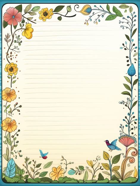 Image result for Beutiful Note Frame