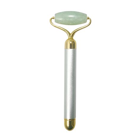 Lomi Micro Vibrating Jade Roller & Facial Massager | BJ's Wholesale Club