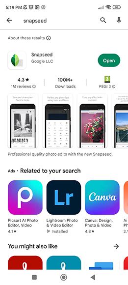 Image result for Snapseed Complete Tutorial