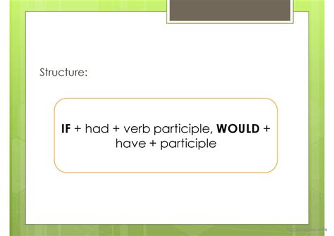 Image result for Grammar Genious Third Conditional