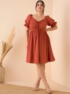 Short Dresses - Buy Short Dresses online at Best Prices in India ...