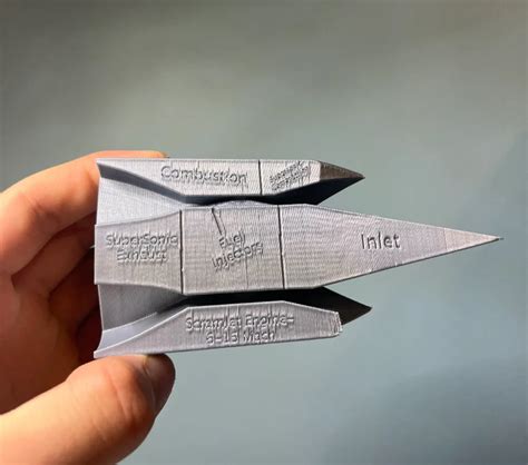 Scramjet Technology 的图像结果