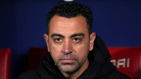 Xavi Hernandez 2024