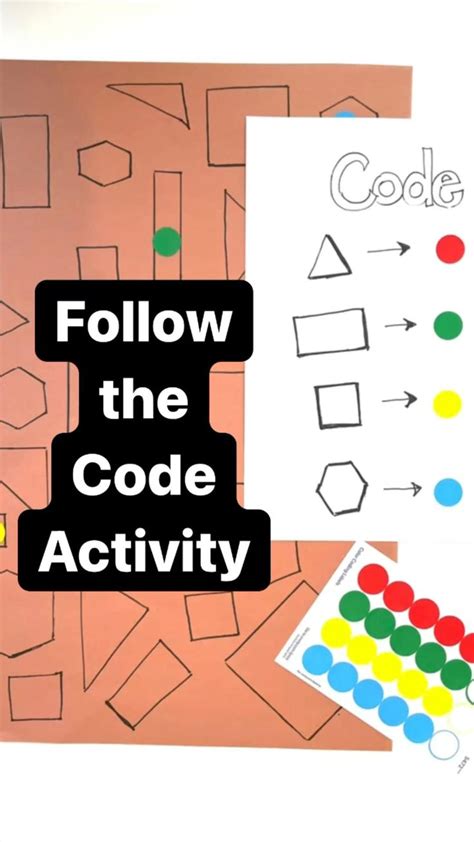 Image result for CodeHS Kids Shapes Toy Code