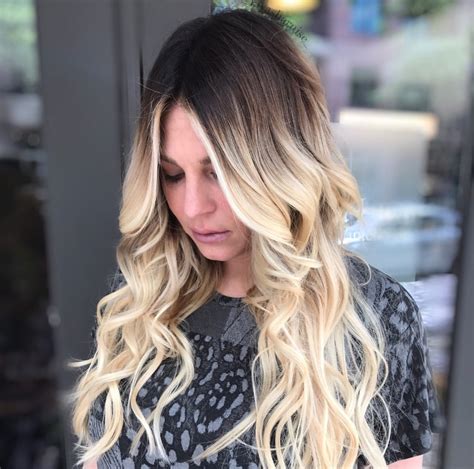 Ombré Hair is Still Hot - Stella Luca