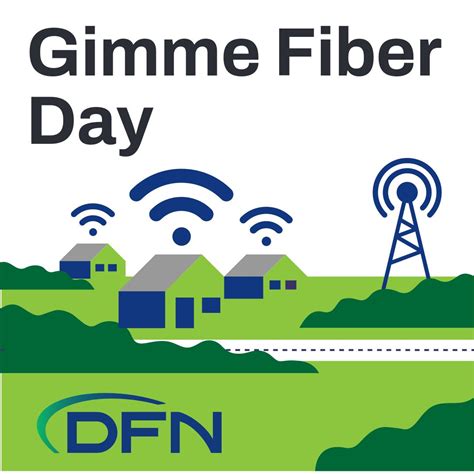 Douglas Fast Net on LinkedIn: A whole day for celebrating fiber ...
