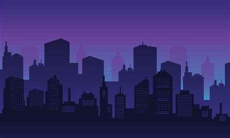 Night City Background