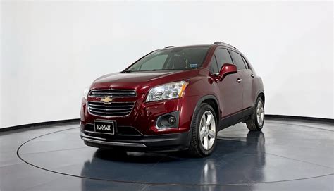 Chevrolet Trax 2016 #107669 | 51575 KM | Precio: $239999