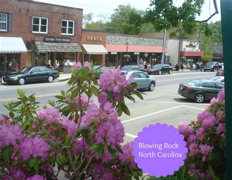 Why Picturesque Blowing Rock, N.C. Is a Must-Visit Town | Hines-Sight Blog