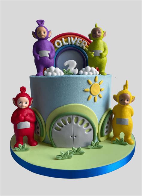 Image result for Worst Teletubbies Cake