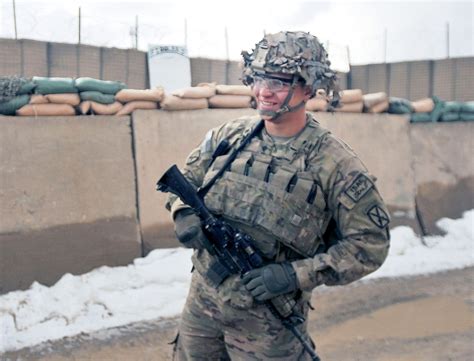 Russian-born Soldier serves in pursuit of his dream | Article | The ...