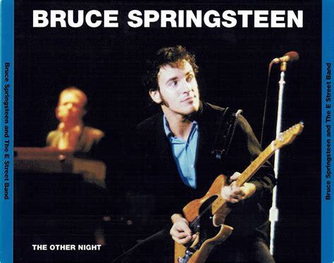Image result for Night Bruce Springsteen