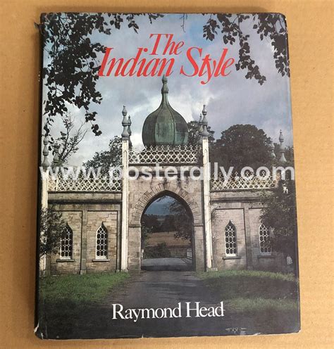 The Indian Style by Raymond Head – Posterally Studio