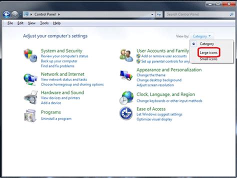 Image result for Mouse Control Panel Settings