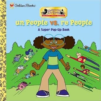 Buy Un People vs Re People (Pop-Up Book) Book Online at Low Prices in ...