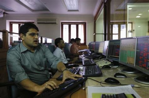 Sensex rises over 100 pts on firm rupee, falling crude prices - IBTimes ...