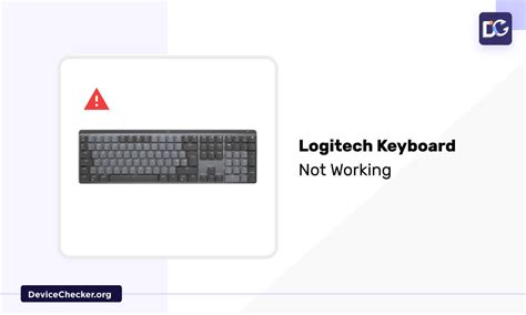 Image result for Logitech Key Not Working