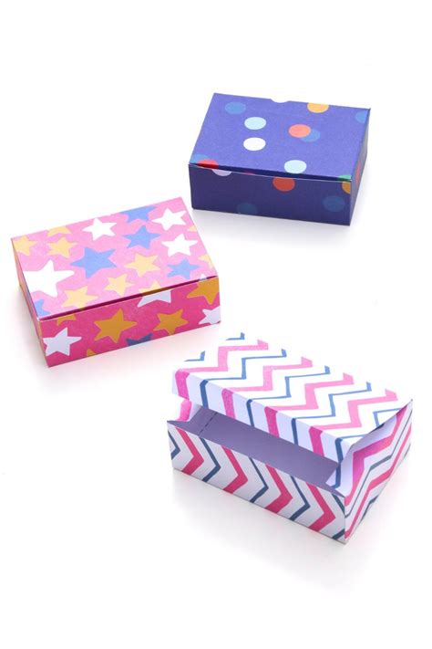 Image result for Printable Rectangular Gift Box From Paper