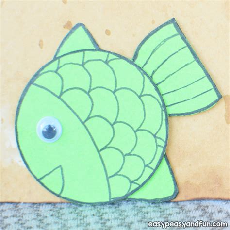 Image result for Easy Paper Fish