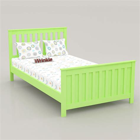 CozyComfort Minimalistic Kids Bed – Furnishiaa