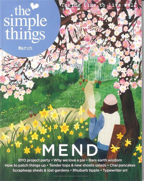 Image result for Simple Things Magazine Logo