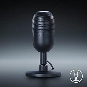Amazon.in: Buy Razer Seiren V3 Mini USB Microphone: Condenser Mic ...