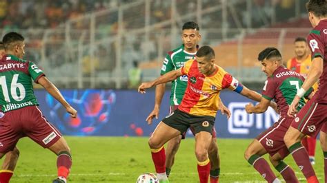 Mohun Bagan vs East Bengal, Durand Cup 2025 quarterfinal: When and ...