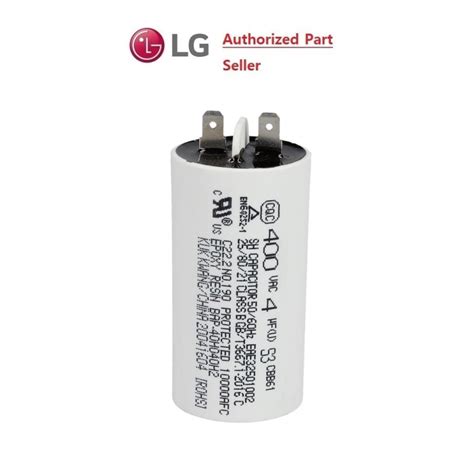 Image result for LG Mini Split Capacitor Replacement