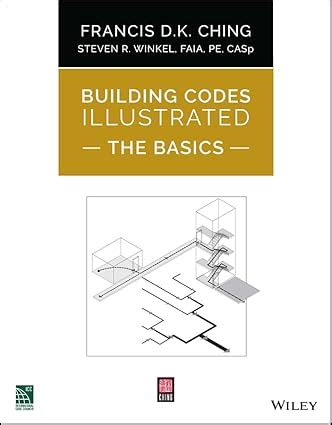 Building Codes Illustrated: The Basics eBook : Ching, Francis D. K ...