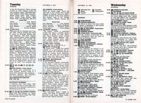 Image result for TV Guide Program Listings