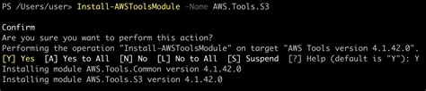 Image result for AWS PowerShell