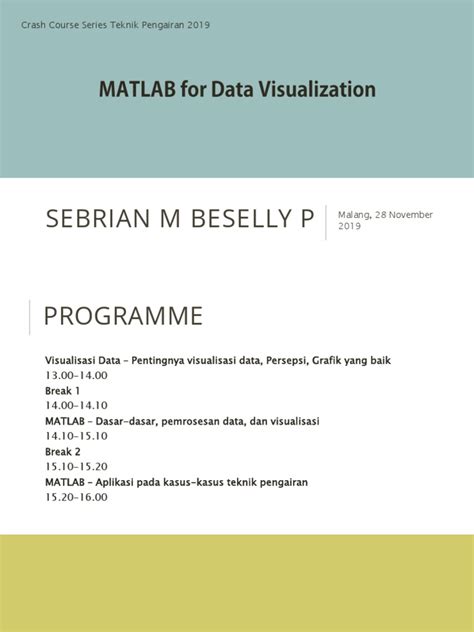 Image result for How to Use MATLAB to Visualize Data