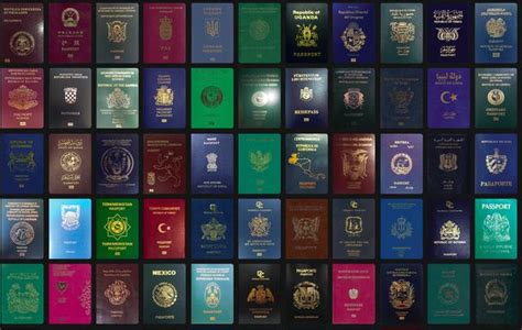 中国护照分几类？与150国互免签证又是对应哪些护照？（建议收藏）_公务_国家_外交