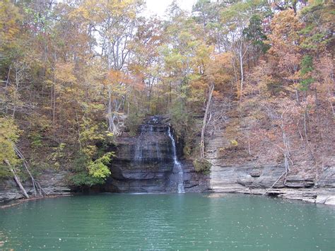 Cooper Falls, J. P. Coleman State Park, Iuka, Mississippi | Mississippi ...
