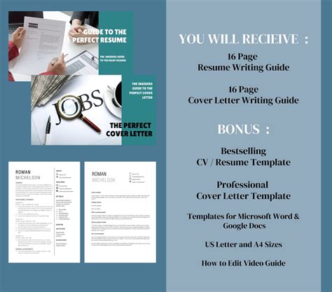 Image result for CV Writing Guide