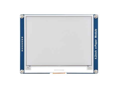 Image result for ePaper Module vs ePaper Module G