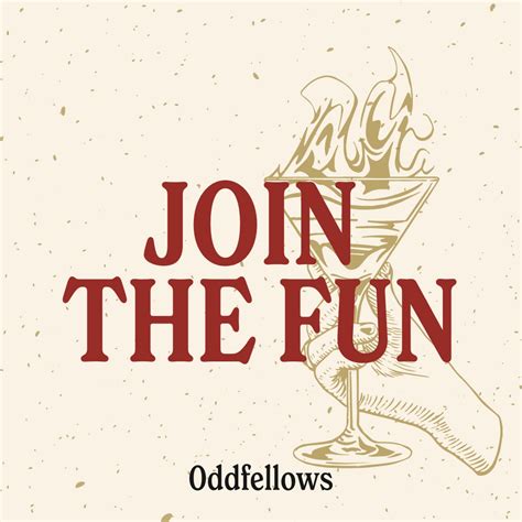 Oddfellows Liquor Bar - Bar Rebrand - W.Bradford