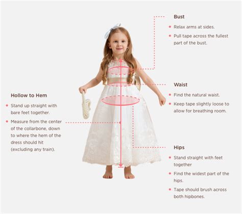 Image result for Girls Dress Size Chart
