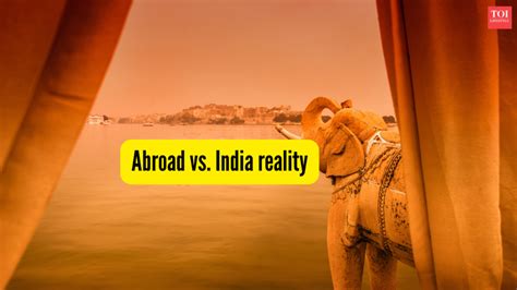 “Waiters hesitated to attend us …”: After living abroad, this ...