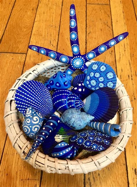 diy crafts with seashells