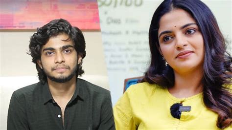 'Not intended to hurt anyone'; Naslen about Nikhila Vimal - CINEMA ...