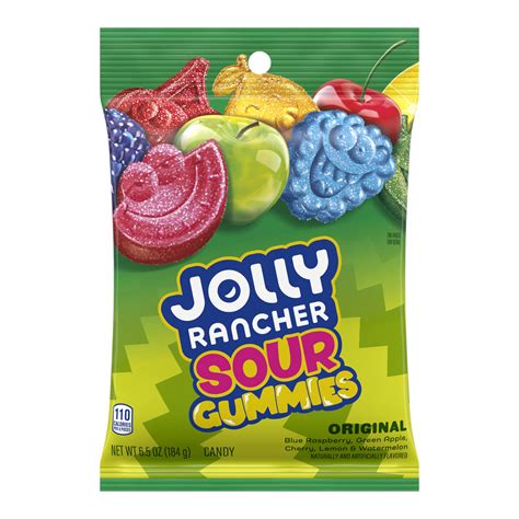 6.5-Oz Jolly Rancher Sour Gummies (Original)