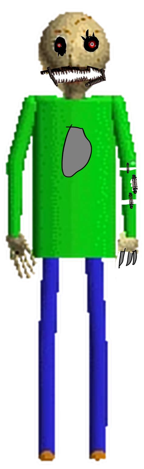 Image result for Nightmare Baldi