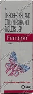 Femilon Tablet: Uses, Side-effects, Price, Dosage & More Info - PharmEasy