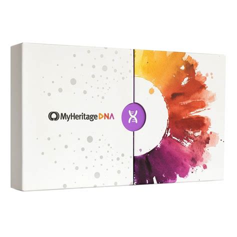 Тест ДНК. MyHeritage DNA Test Kit купить в Москве по приятной цене