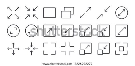 Image result for Maximize/Minimize Arrows