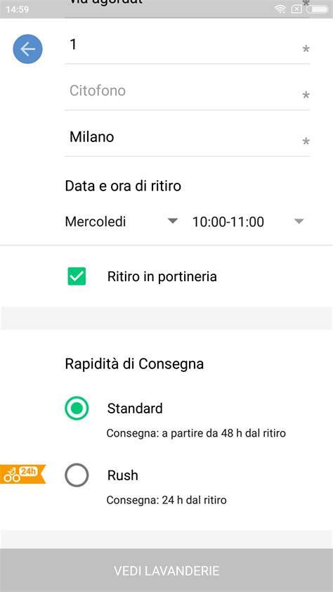 Cleangoo lava e stira i vostri capi con ritiro e riconsegna a domicilio